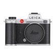 画像1: 【送料無料】LEICA ライカ SL2 ミラーレスカメラ シルバー 10896 (1)