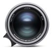 画像2: 【送料無料】Leica ライカ ズミルックスM f1.4/50mm ASPH.シルバー 11729 (2)