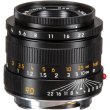 画像2: 【送料無料】Leica ライカ マクロ・エルマーM f4.0/90mm ブラック 11670 (2)