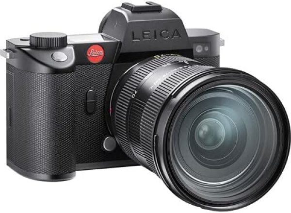 画像1: 【送料無料】Leica ライカ SL2-S バリオ・エルマリートSL f2.8/24-70mm ASPH.セット 10886 (1)