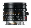 画像1: 【送料無料】Leica ライカ SUMMICRON-M ズミクロンM f2/28mm ASPH. ブラック 11672 (1)