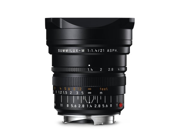 画像1: 【送料無料】Leica ライカ SUMMILUX-M ズミルックスM 21mm/F1.4 ライカMマウント 11647 (1)