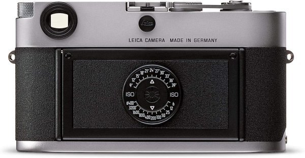 画像2: 【送料無料】Leica ライカ MP  0.72 ボディ シルバークローム 10301 (2)