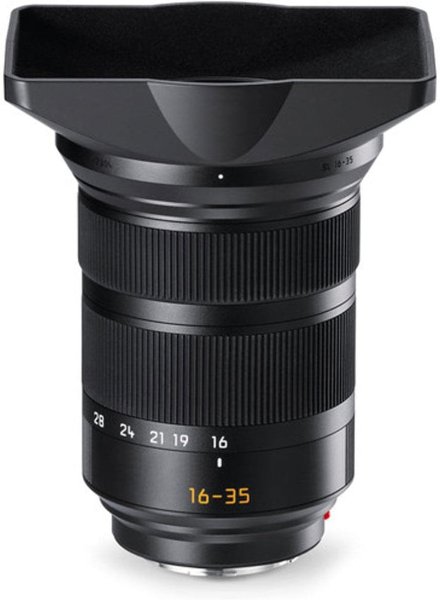 画像1: 【送料無料】Leica ライカ SUPER-VARIO-ELMAR-SL スーパー・バリオ・エルマー・SL F3.5-4.5/16-35mm ASPH. ライカLバヨネットマウント 11177 (1)