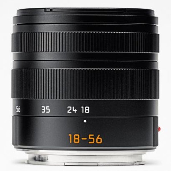 画像1: 【送料無料】Leica ライカ バリオ・エルマーT F3.5-5.6/18-56mm ASPH. ライカTカメラシステム 11080 (1)