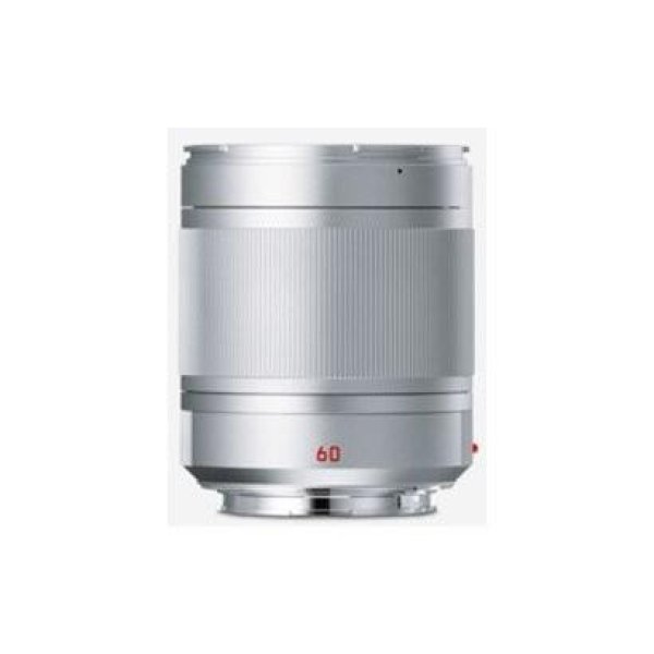 画像1: 【送料無料】Leica ライカ アポ・マクロ・エルマリートTL F2.8/60mm ASPH. シルバー 11087 (1)