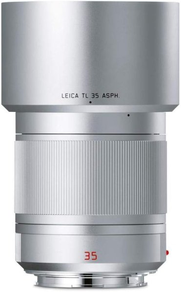 画像1: 【送料無料】Leica ライカ ズミルックスTL f1.4/35mm ASPH. シルバー 11085 (1)