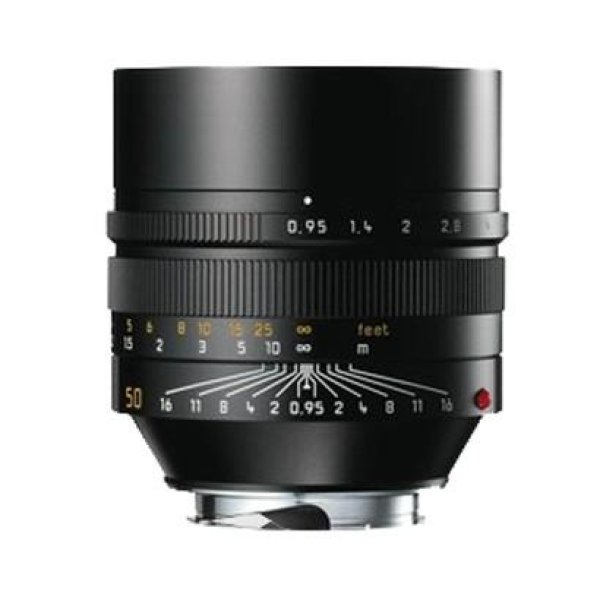 画像1: 【送料無料】Leica ライカ ノクティルックスM F0.95/50mm ASPH. ライカMマウント 11602 (1)